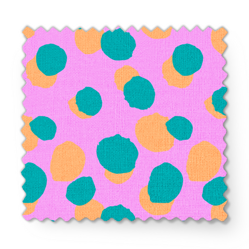 fabric swatch mockup