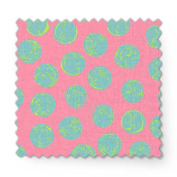 fabric swatch mockup