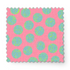 fabric swatch mockup