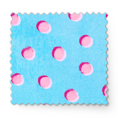 fabric swatch mockup
