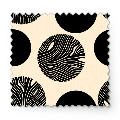 fabric swatch mockup