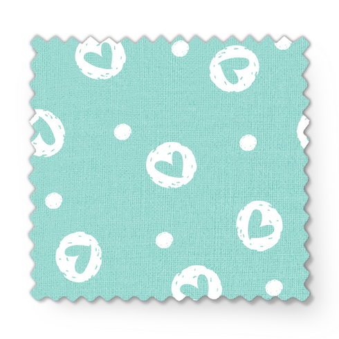 fabric swatch mockup