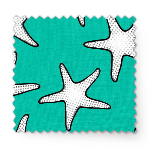 fabric swatch mockup