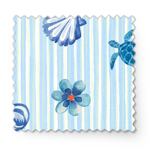 fabric swatch mockup