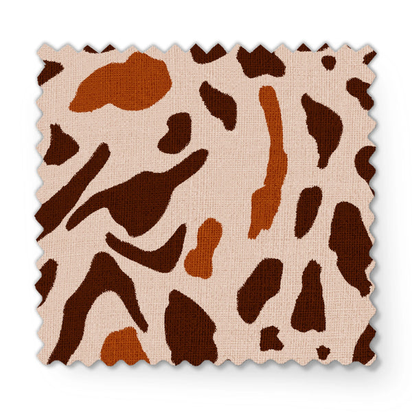 fabric swatch mockup
