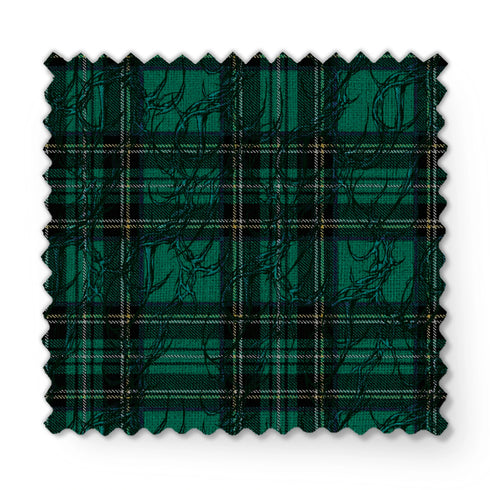 fabric swatch mockup