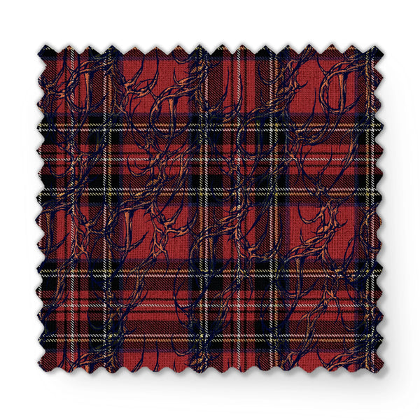 fabric swatch mockup