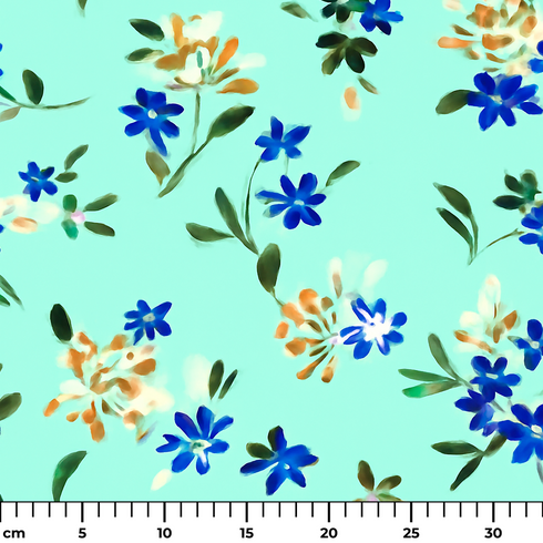 ruler cm