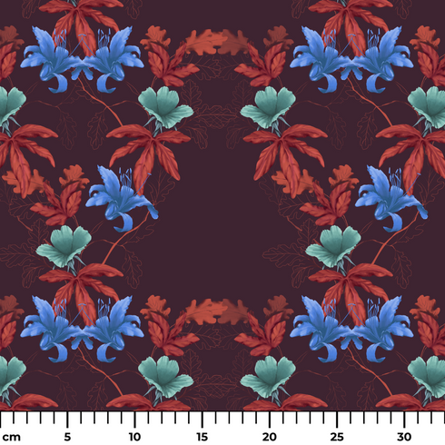 ruler cm