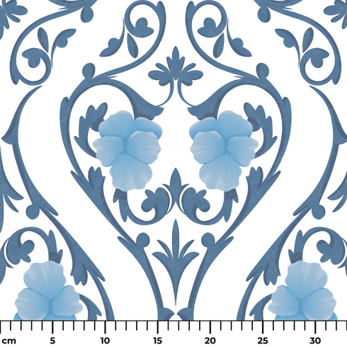 ruler cm