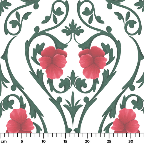 ruler cm