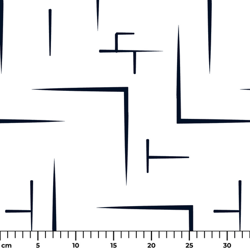 ruler cm