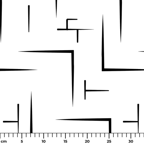ruler cm