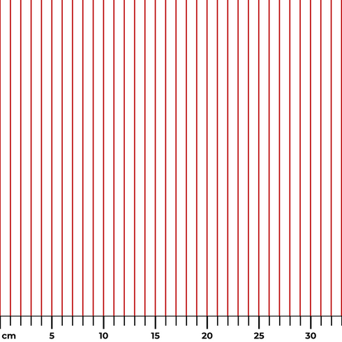ruler cm