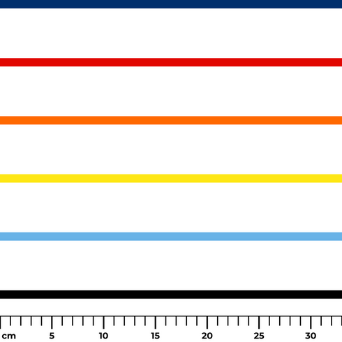 ruler cm