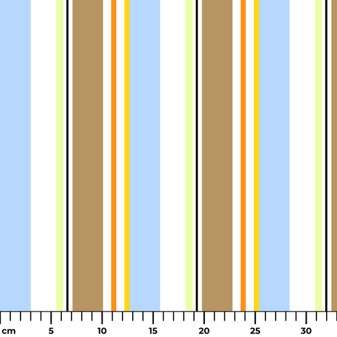 ruler cm