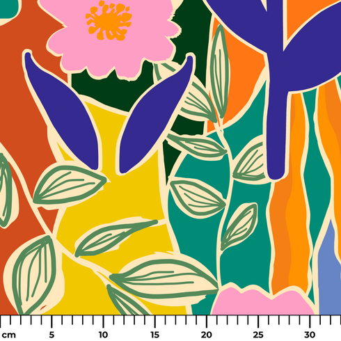 ruler cm