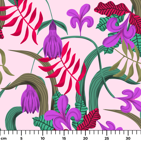 ruler cm