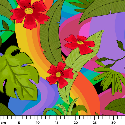 ruler cm