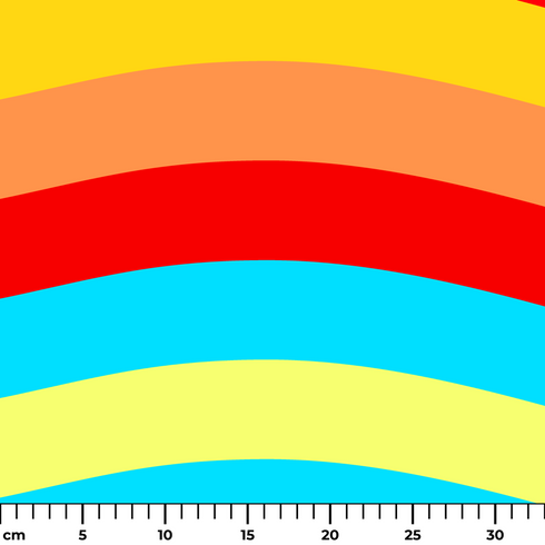 ruler cm