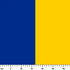 Bandera de Colombia con franjas azul, amarilla y roja sobre fondo azul con texto "COLOMBIA 2026 ruler cm