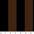 Patrón de rayas verticales alternando negro y café en diseño repetitivo ruler cm