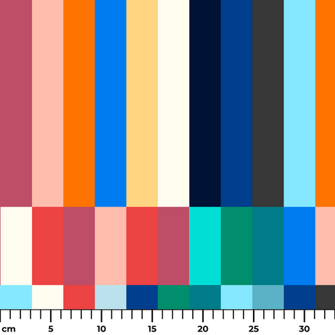 ruler cm
