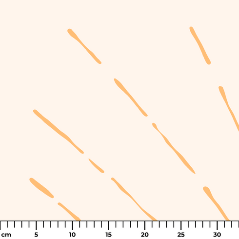 Sol naranja sobre olas azules con rayos dorados, diseño costero vibrante