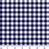 Patrón de cuadros en azul marino, gris y blanco estilo marinero