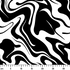 Mármol Abstracto Ondulado Tela
