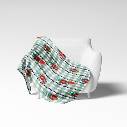 sutex blanket chair
