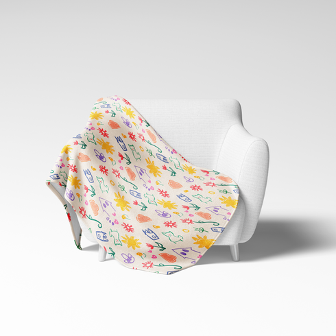 sutex blanket chair