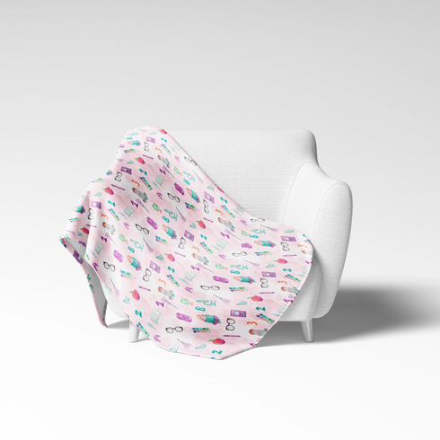 sutex blanket chair rotated