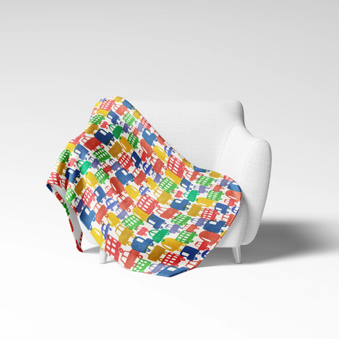 sutex blanket chair rotated