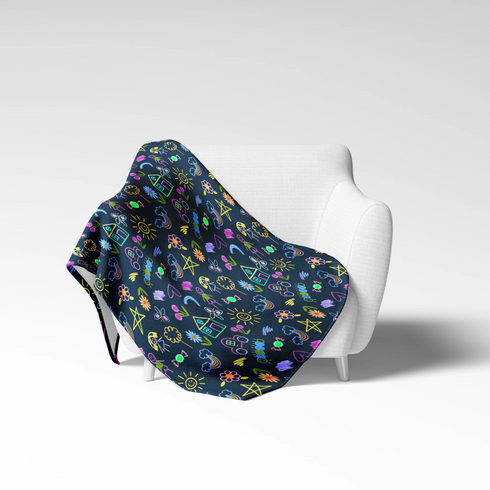 sutex blanket chair rotated