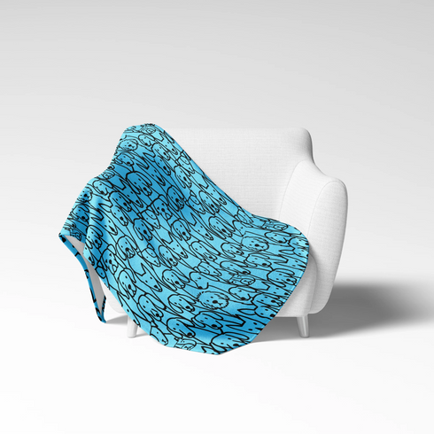 sutex blanket chair rotated