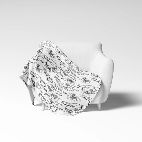 sutex blanket chair rotated