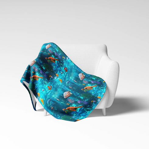 sutex blanket chair rotated