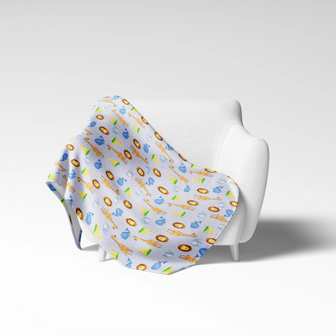 sutex blanket chair rotated