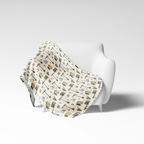 sutex blanket chair rotated