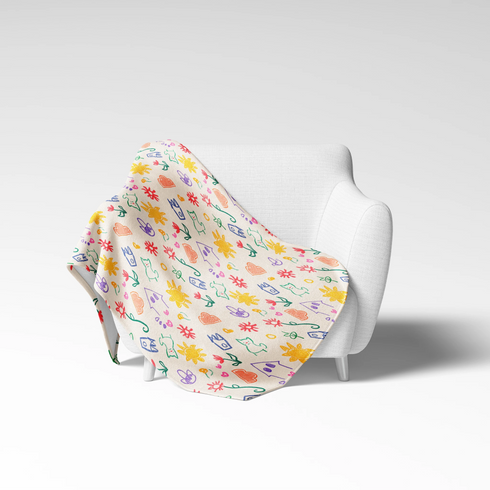 sutex blanket chair rotated
