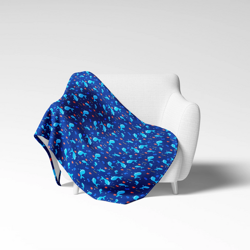sutex blanket chair rotated