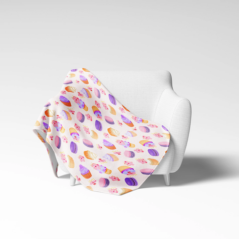 sutex blanket chair rotated