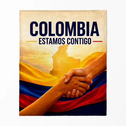 COLOMBIA ESTAMOS CONTIGO Cobija