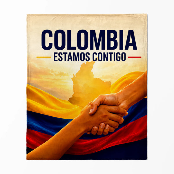 COLOMBIA ESTAMOS CONTIGO Cobija