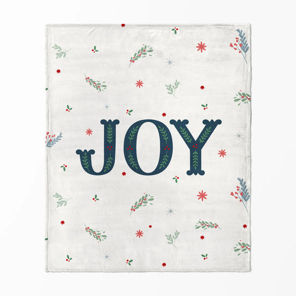 Alegría Navideña Joy Cobija