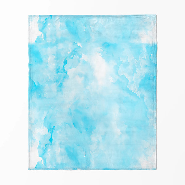 Acuarela Cielo Azul Cobija