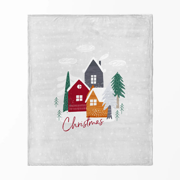 Casitas Navideñas Cobija