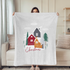 sutex blanket person
