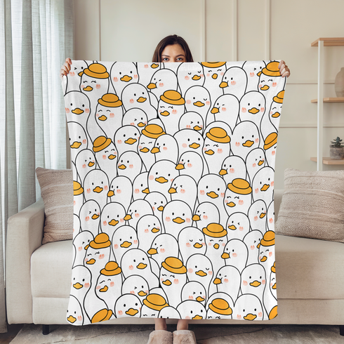 sutex blanket person